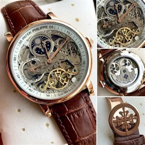 patek philippe mechanical watch price